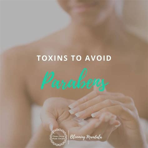 WHY AVOID PARABENS Parabens are commonly used preservatives that ...