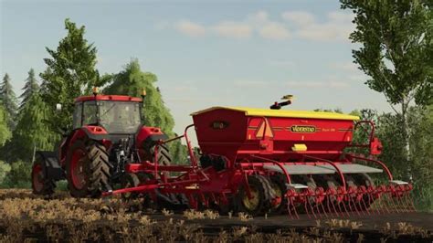 Vaderstad Rapid V Farming Simulator Farming