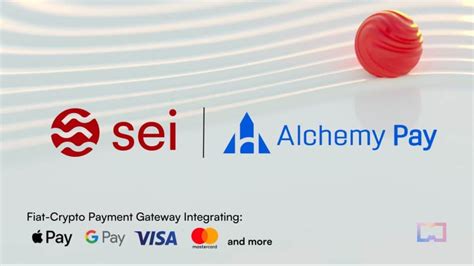 Alchemy Pay S Fiat On Ramp Integrates SEI For Instant Token Purchase