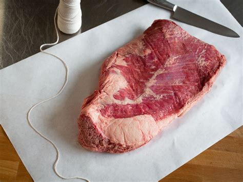 Whole Beef Brisket: Delivered Fresh, Never Frozen - Porter & York