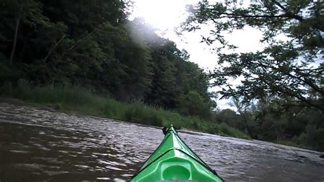 Class 1 Rapids On Bronte Creek Youtube