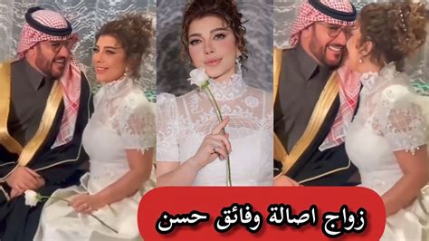 أصالة بفستان أبيض في سعودي ايدول برفقة زوجها فائق حسن وأصوات الزغاريد