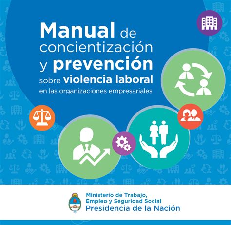 Manual De Concientizaci N Y Prevenci N Sobre La Violencia Laboral