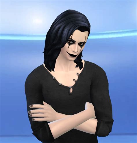 Zaneida & The Sims 4 (Posts tagged sims 4 crow)