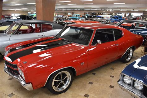 1970 Chevrolet Chevelle Ideal Classic Cars Llc