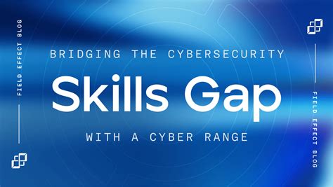 Bridging The Cybersecurity Skills Gap With A Cyber Range