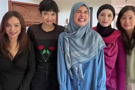 16 Tahun Berlalu Begini Kabar Terbaru 10 Pemain Sinetron Cinta Fitri