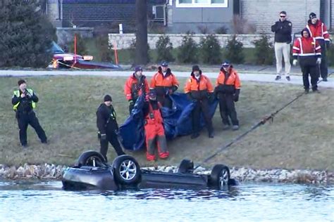 Car belonging to Illinois 17-year-old missing for a week is found in pond