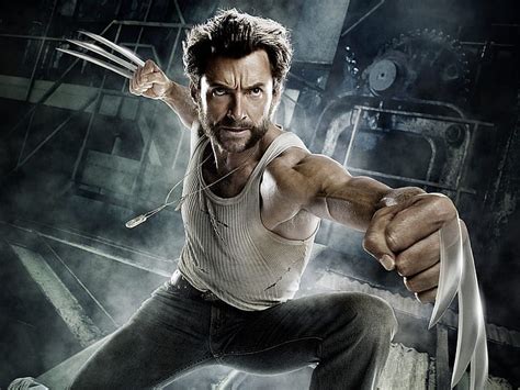 Hd Wallpaper X Men X Men Origins Wolverine Hugh Jackman X Men