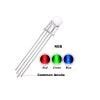 Rgb Common Anode Led Mm Tricolor Pcs Transparent Robu In