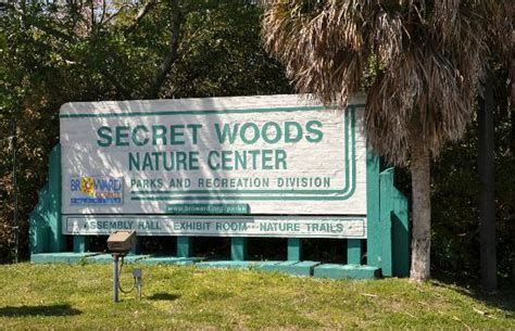 Secret Woods Nature Center Dania Beach Updated All You Need To