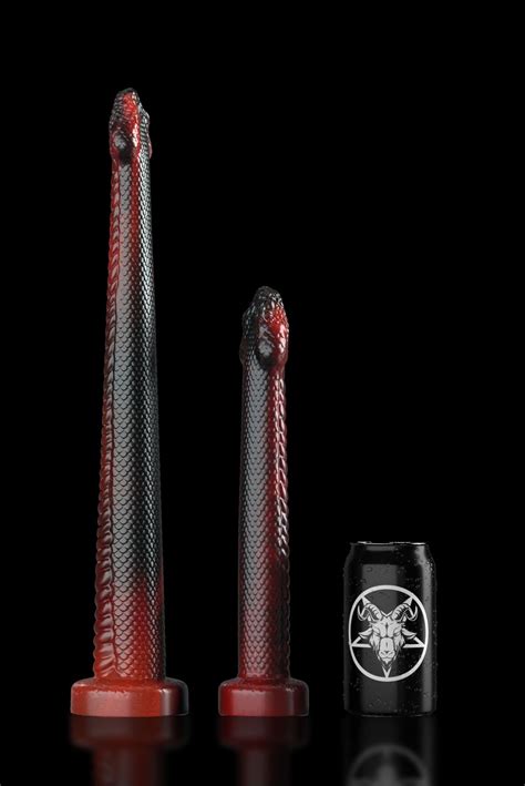 Twisted Beast The Serpent Dildo Inferno Small Sexshop 51 Sexshop51 Eu