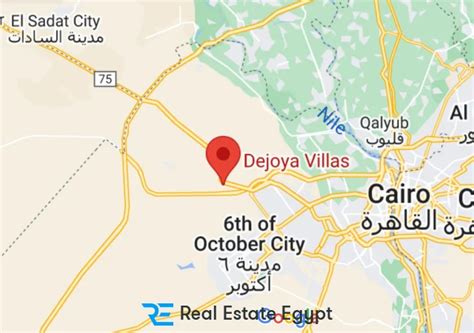 De Joya Villas New Zayed Compound Taj Misr Development Real Estate Egypt