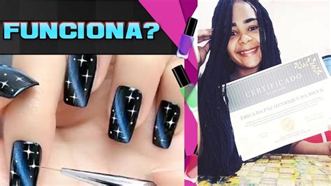 Curso De Alongamento De Unhas Com Paola Chaves é Bom Mesmo Vale A Pena Dá Resultado Youtube