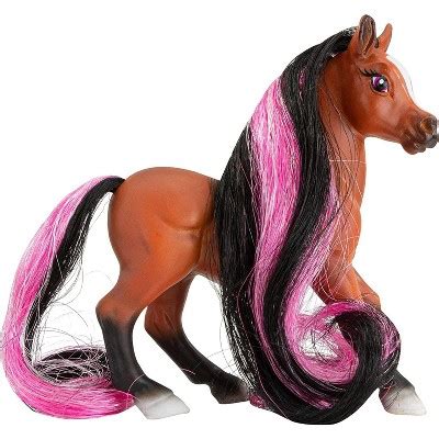 Breyer Animal Creations Breyer Li'l Beauties 4 Inch Fashion Horse | Blaze : Target