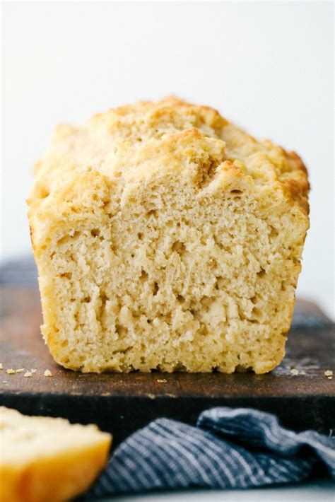 Homemade Buttery Beer Bread Recipe The Recipe Critic