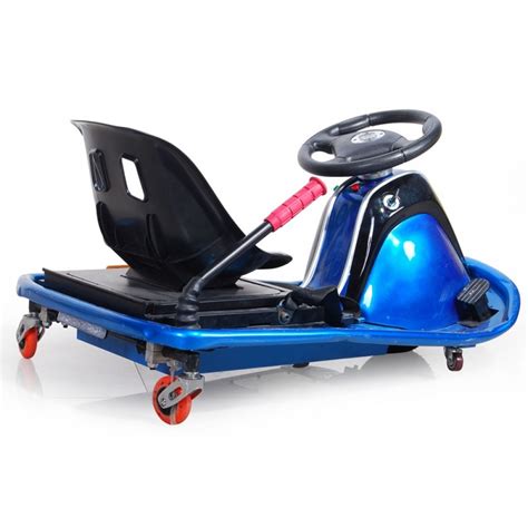 Sqv 360 Rotate Electric Drift Cart