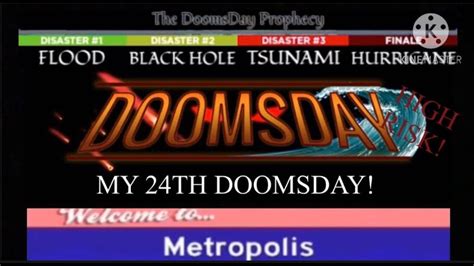 Mintnado After Doomsday Tornado Alley Ultimate Doomsday Youtube