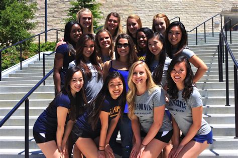 California Cheerleaders Photos