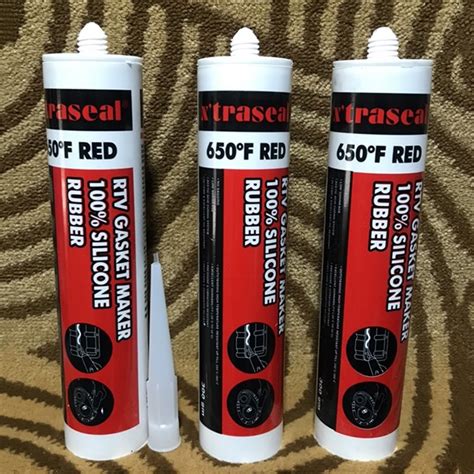 Mua Keo tạo gioăng màu đỏ X traseal 650F Red RTV Silicone giá rẻ nhất