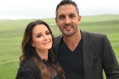 Kyle Richards Reflects On Sharing Marriage On RHOBH The Daily Dish