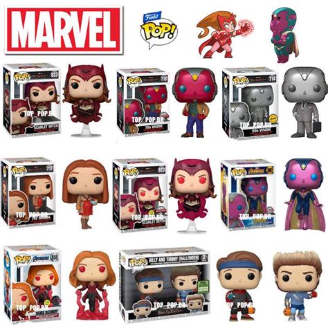 Funko Pop Avengers Wanda Ubicaciondepersonas Cdmx Gob Mx