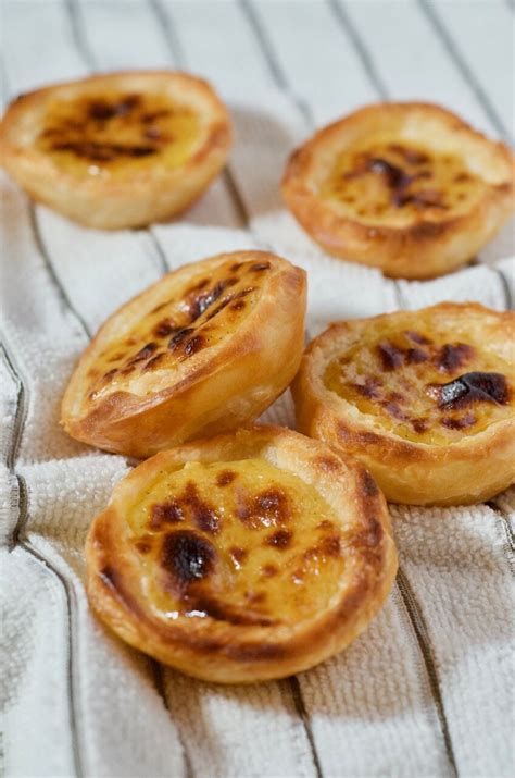 Descubrir 67 Imagen Pastel De Nata Recipe Abzlocal Mx