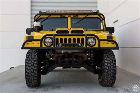 Sold H Hummer Wagon W Hp Duramax Conversion Predator Inc