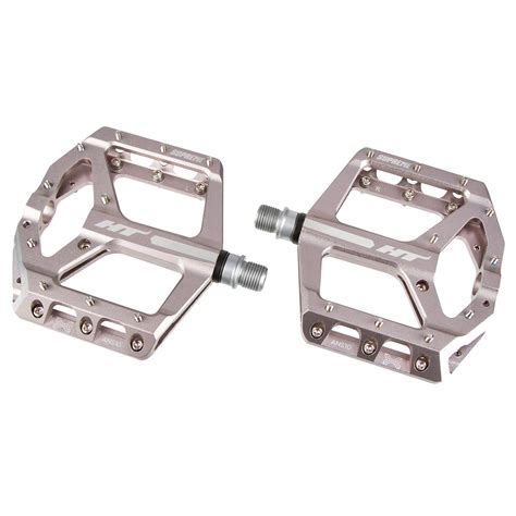 HT Components Pedals Ans10 Supreme Grey Maciag Offroad