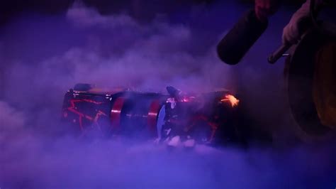 Fusion On Flames Fusion Vs Emulsifier Battlebots Season Episode