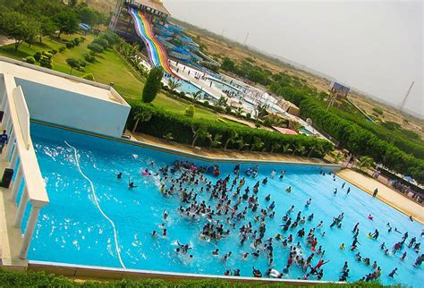 Best Water Parks In Karachi Entry Fee Timings And Location