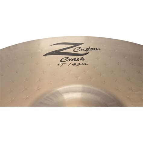 Zildjian Z Custom Crash Thomann United Kingdom