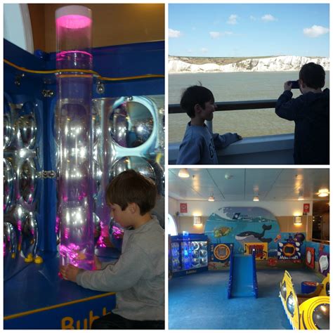 Older Single Mum: Our Ferry Trip to France with DFDS Seaways.