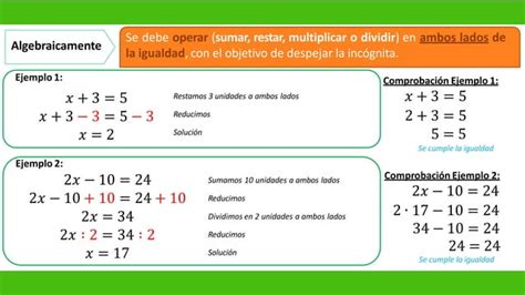 Ppt N Ecuaciones E Inecuaciones Lineales Pptx