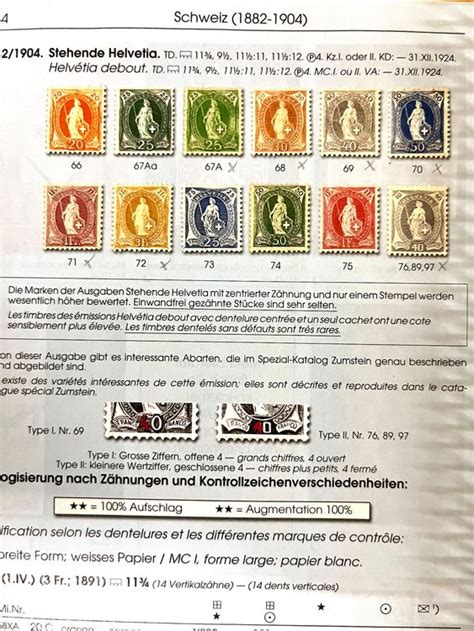 Zumstein Briefmarken Katalog Schweiz Liechtenstein 2022 Kaufen