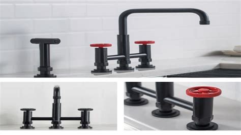 Types of Kitchen The Ultimate Guide You Need to Know about Kitchen Faucets