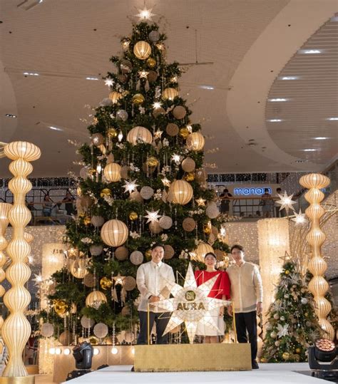 SM Supermalls Ushers In The Holidays With A Filipino Christmas The