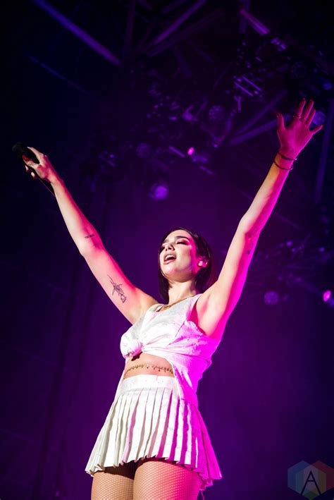 Toronto On July 30 Dua Lipa Performs At Echo Beach In Toronto On