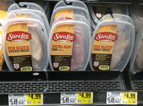 Sara Lee Deli Meat Coupon + Kroger Deals! - Kroger Krazy