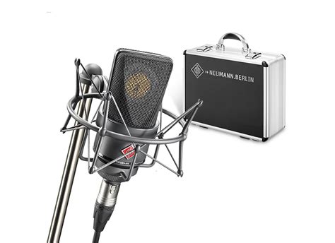 Neumann TLM 103 MT Mono Set schwarz günstig kaufen bei Huss Licht Ton