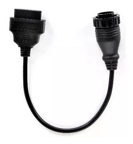 Cabo Adaptador Obd Pinos Pinos Mercedes Sprinter Parcelamento