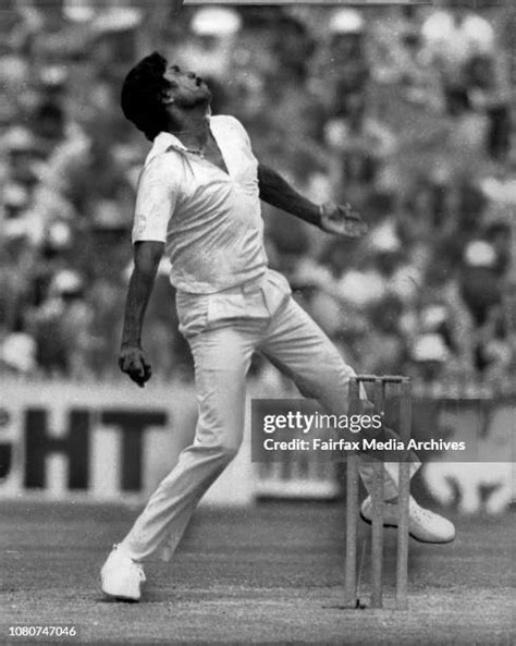 169 Kapil Dev Bowling Stock Photos, High-Res Pictures, and Images - Getty Images