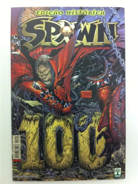 Coleção Spawn 1 A 150 Editora Abril R 135000 Em Mercado Livre