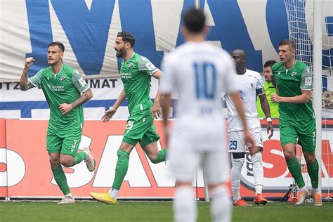 Sandhausen Siegt Nach Trainer Wechsel In Magdeburg Abendzeitung M Nchen