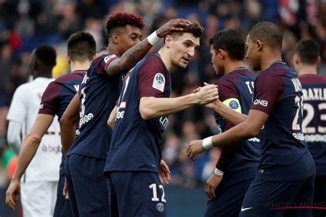 Thomas Meunier chambré par Kylian Mbappé au sujet du Mondial Tout le