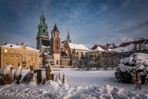 Pomys W Na Ferie Zimowe W Krakowie Przewodnik Po Krakowie