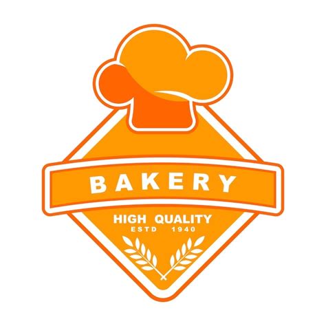 Premium Vector Bakery Logo Template Vector Illustration