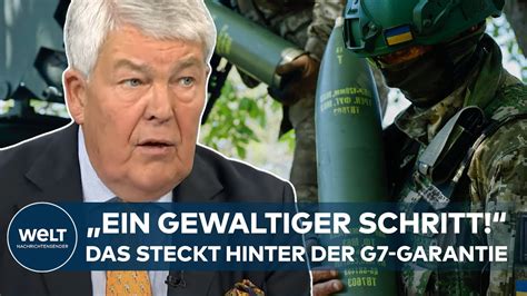 Garantien F R Ukraine Russland Warnt Vor Gefahr F R Europa Das