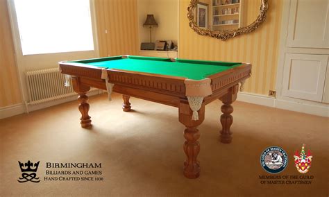Birmingham Billiards | Timeless Classics Pool Tables