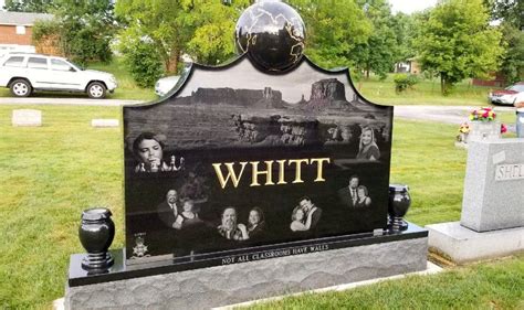 Custom Grave Markers in Ohio - Columbus Memorials